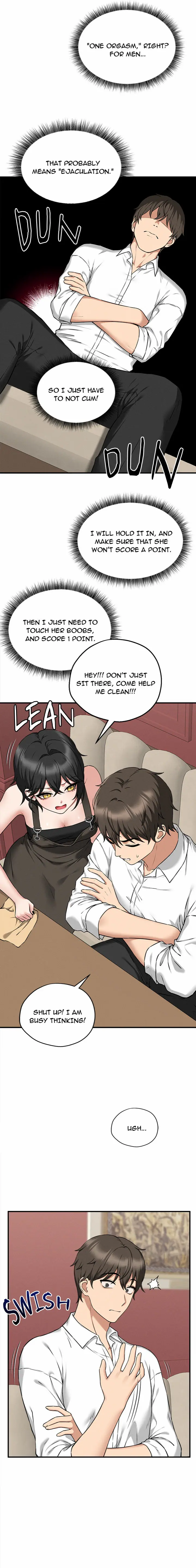 Pleasure Board Game: Asmodek (Uncensored), chapter 2, page 23 of 25