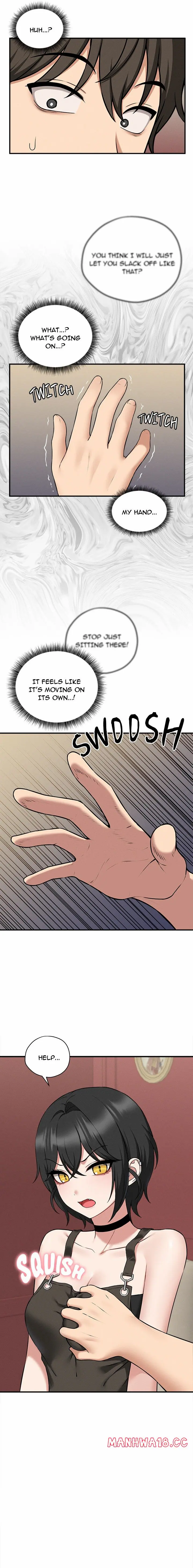 Pleasure Board Game: Asmodek (Uncensored), chapter 2, page 24 of 25