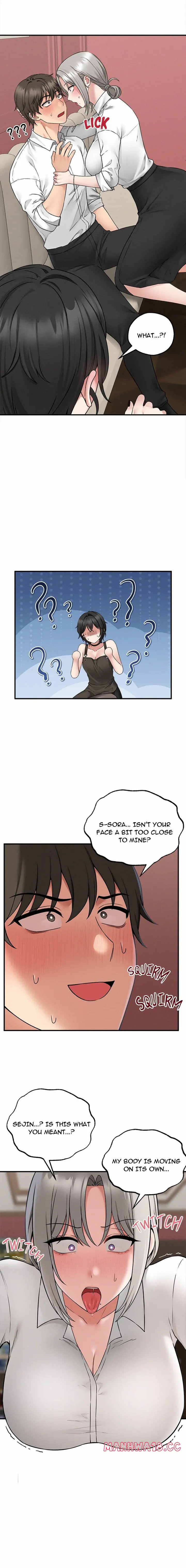 Pleasure Board Game: Asmodek (Uncensored), chapter 3, page 5 of 20
