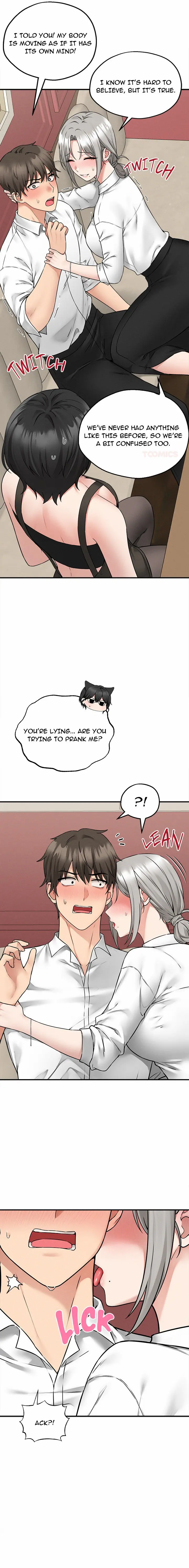Pleasure Board Game: Asmodek (Uncensored), chapter 3, page 8 of 20