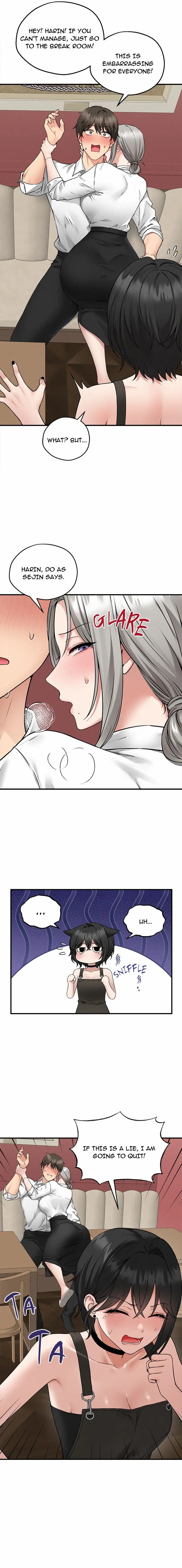 Pleasure Board Game: Asmodek (Uncensored), chapter 3, page 10 of 20