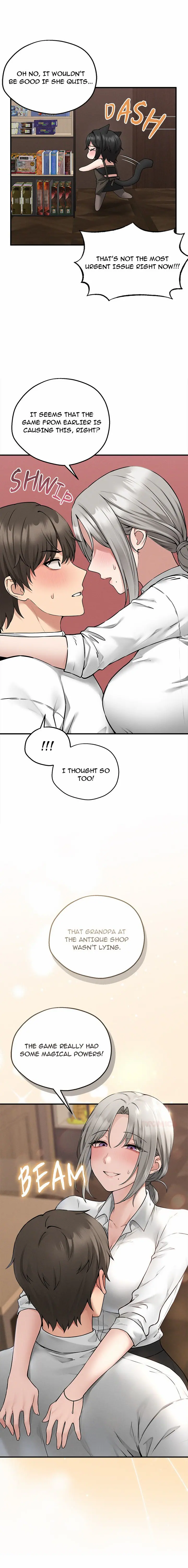 Pleasure Board Game: Asmodek (Uncensored), chapter 3, page 11 of 20