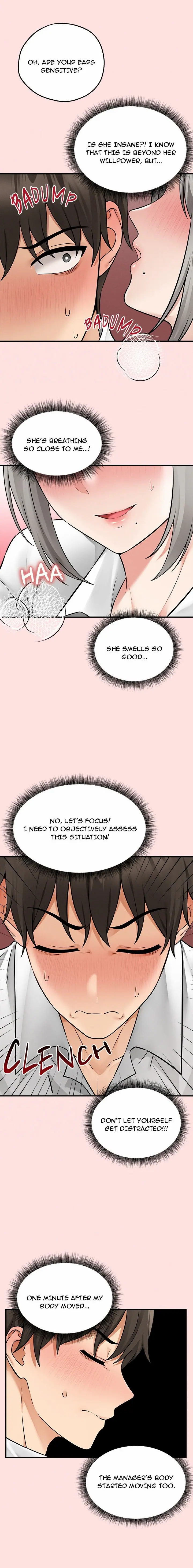 Pleasure Board Game: Asmodek (Uncensored), chapter 3, page 14 of 20