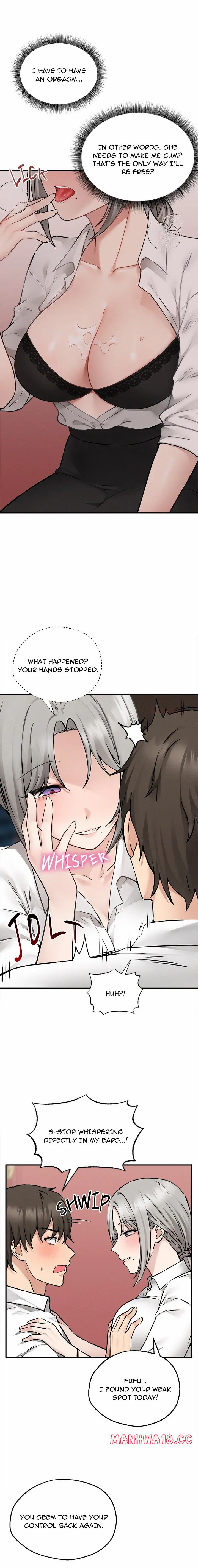 Pleasure Board Game: Asmodek (Uncensored), chapter 3, page 18 of 20