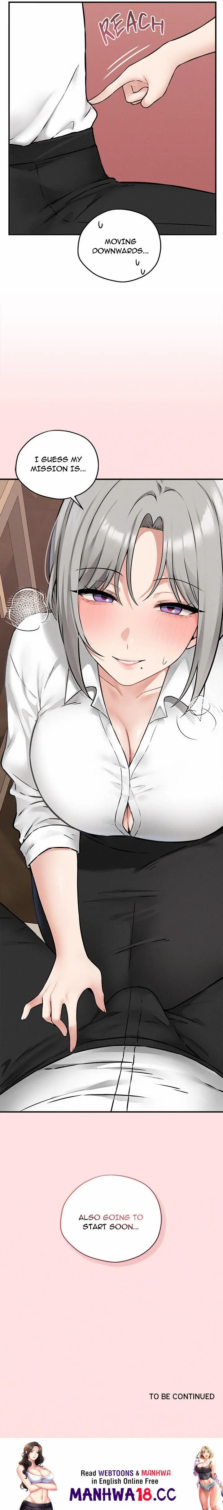 Pleasure Board Game: Asmodek (Uncensored), chapter 3, page 20 of 20