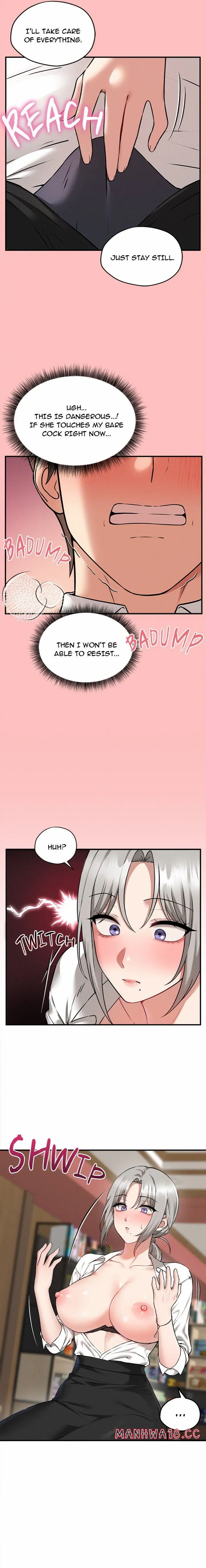 Pleasure Board Game: Asmodek (Uncensored), chapter 4, page 6 of 20