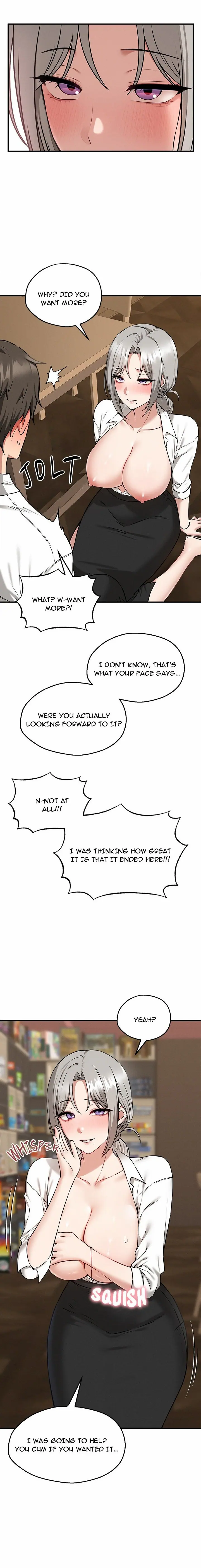 Pleasure Board Game: Asmodek (Uncensored), chapter 4, page 8 of 20