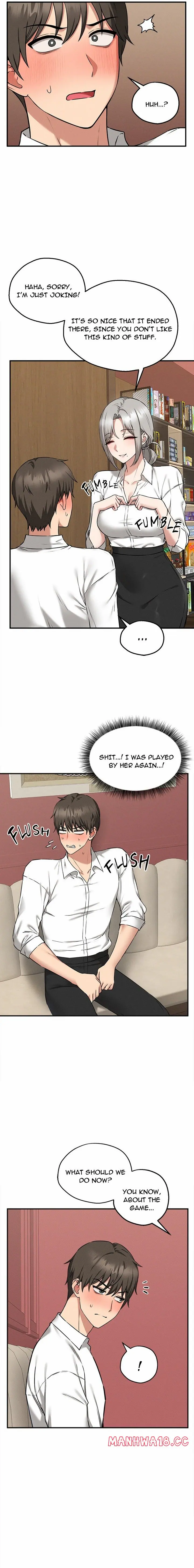 Pleasure Board Game: Asmodek (Uncensored), chapter 4, page 9 of 20