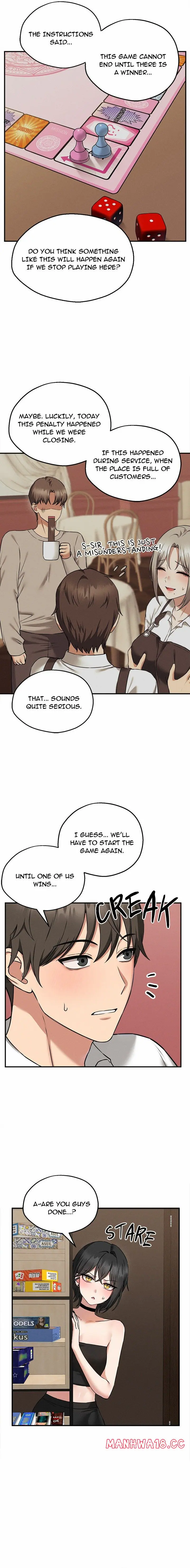 Pleasure Board Game: Asmodek (Uncensored), chapter 4, page 10 of 20