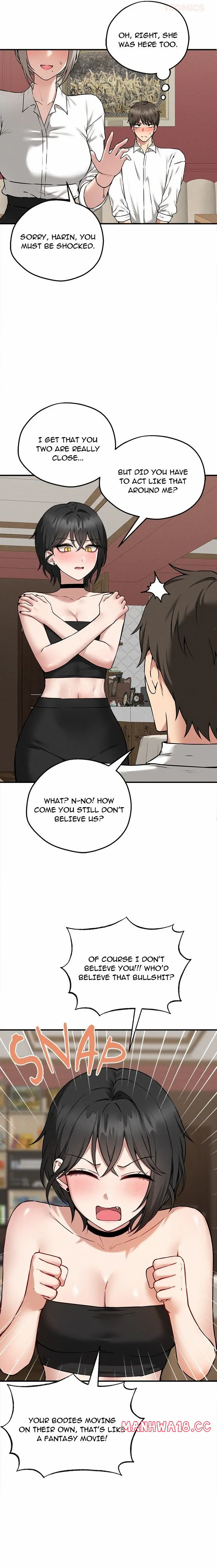 Pleasure Board Game: Asmodek (Uncensored), chapter 4, page 11 of 20