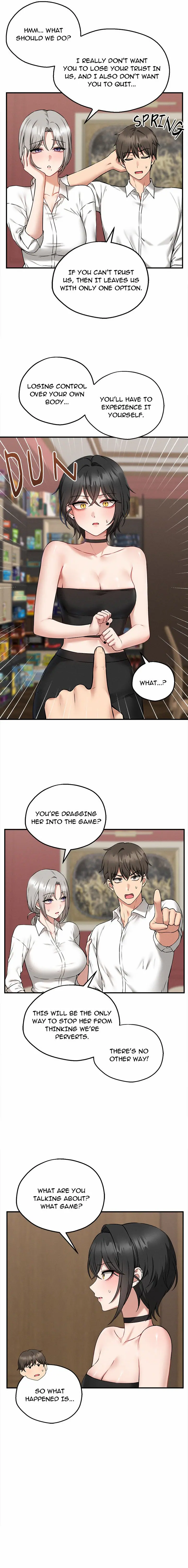 Pleasure Board Game: Asmodek (Uncensored), chapter 4, page 12 of 20