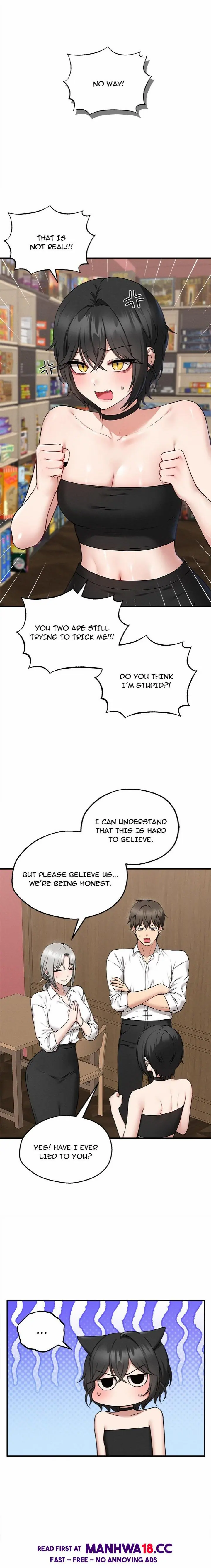 Pleasure Board Game: Asmodek (Uncensored), chapter 4, page 13 of 20