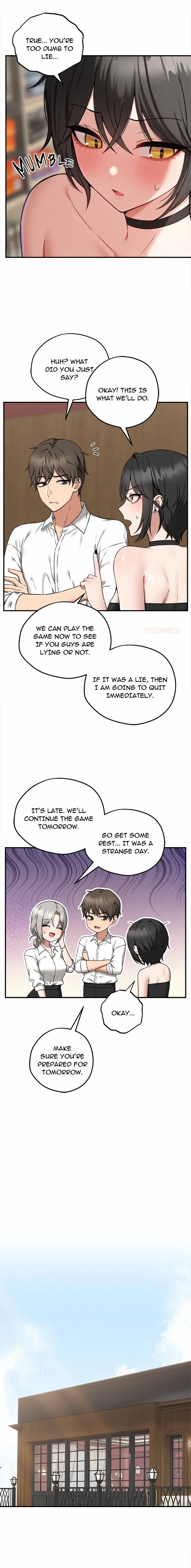Pleasure Board Game: Asmodek (Uncensored), chapter 4, page 14 of 20