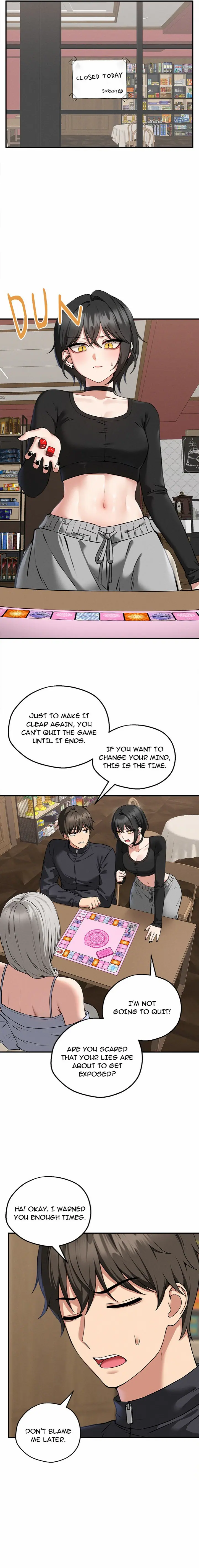 Pleasure Board Game: Asmodek (Uncensored), chapter 4, page 15 of 20