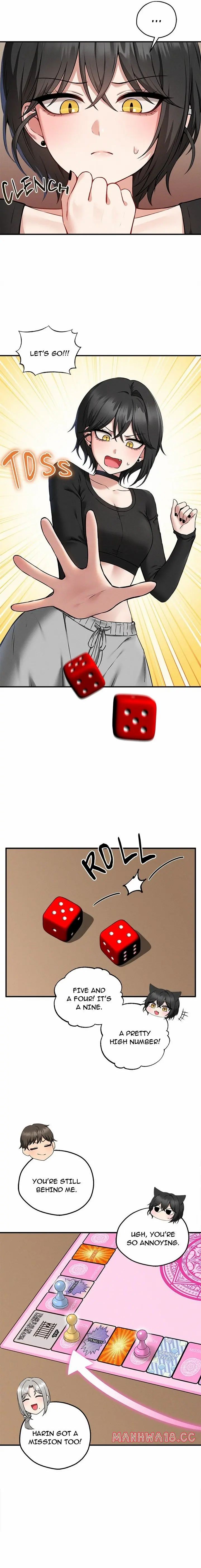 Pleasure Board Game: Asmodek (Uncensored), chapter 4, page 16 of 20