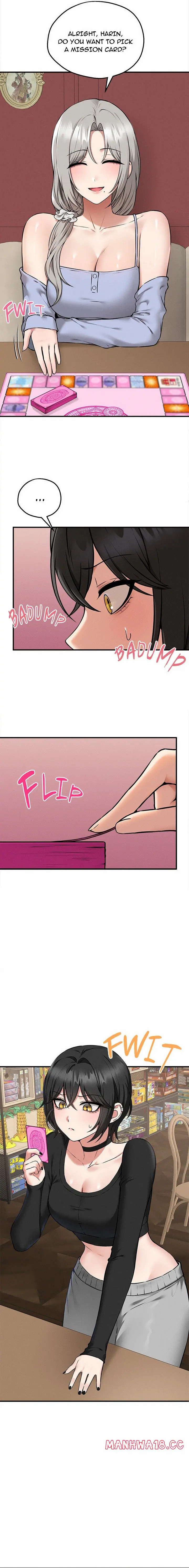 Pleasure Board Game: Asmodek (Uncensored), chapter 4, page 17 of 20