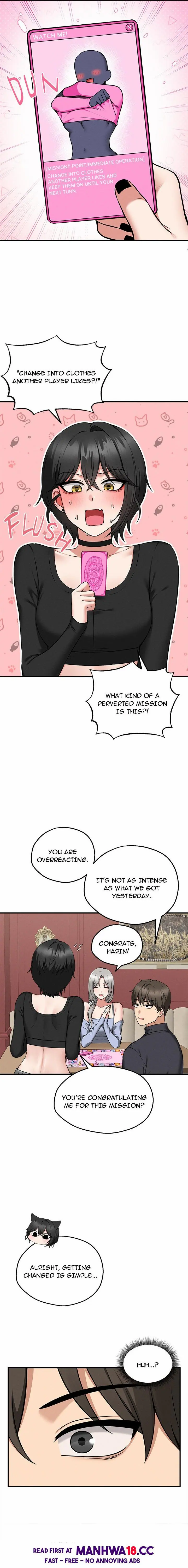 Pleasure Board Game: Asmodek (Uncensored), chapter 4, page 18 of 20