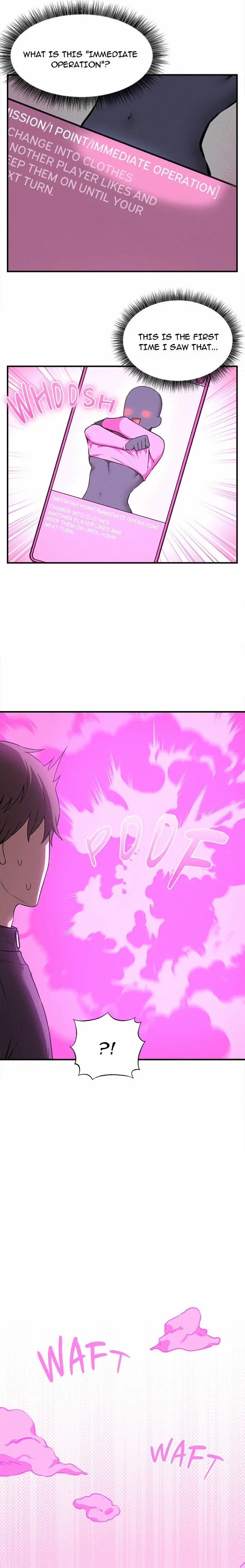 Pleasure Board Game: Asmodek (Uncensored), chapter 4, page 19 of 20
