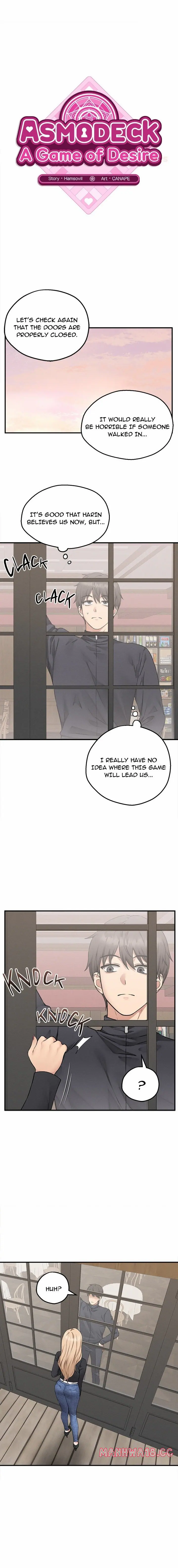 Pleasure Board Game: Asmodek (Uncensored), chapter 5, page 5 of 23
