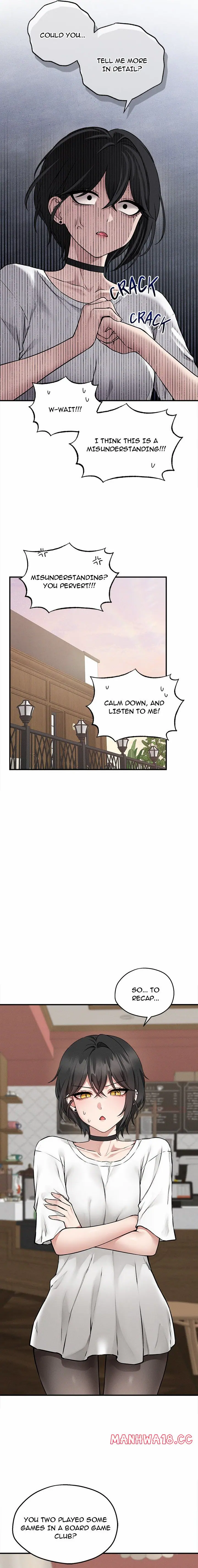 Pleasure Board Game: Asmodek (Uncensored), chapter 5, page 8 of 23