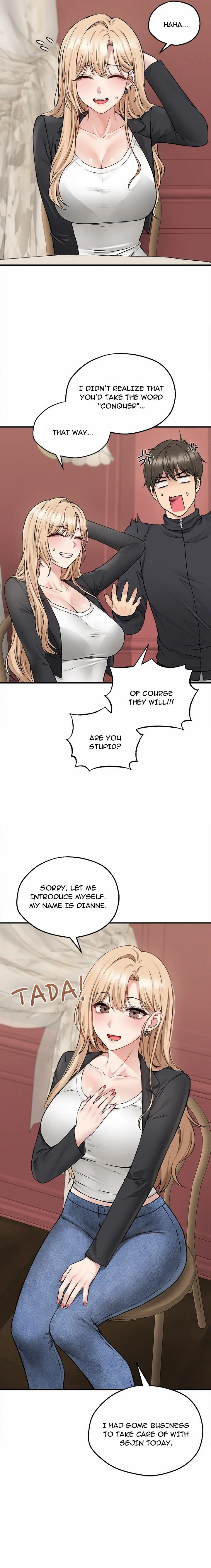 Pleasure Board Game: Asmodek (Uncensored), chapter 5, page 9 of 23