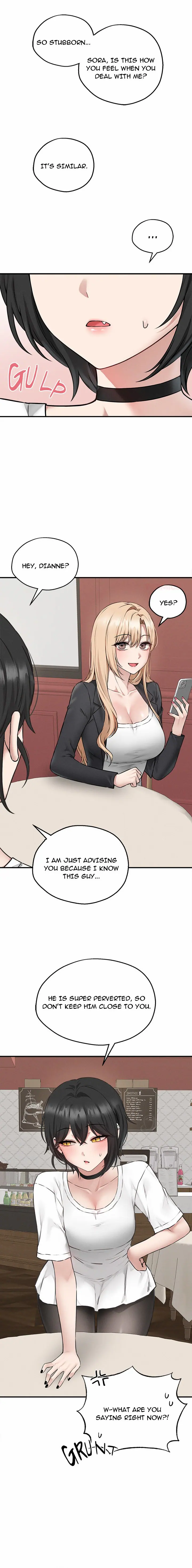 Pleasure Board Game: Asmodek (Uncensored), chapter 5, page 12 of 23
