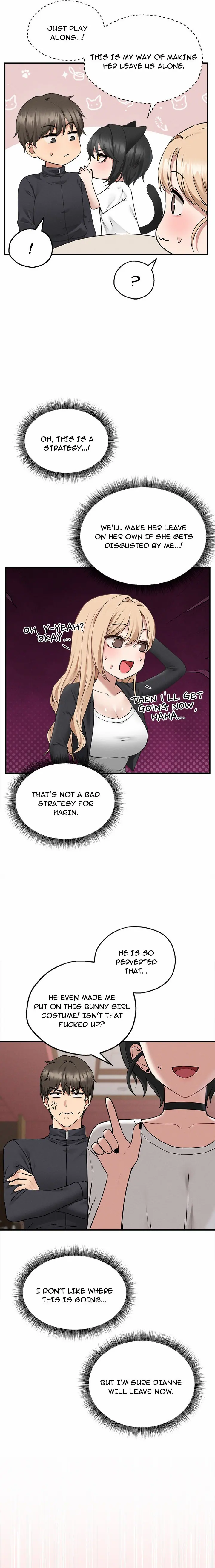 Pleasure Board Game: Asmodek (Uncensored), chapter 5, page 13 of 23