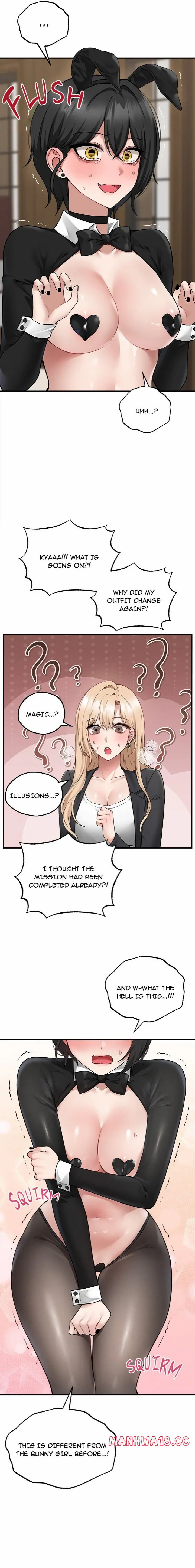 Pleasure Board Game: Asmodek (Uncensored), chapter 5, page 17 of 23