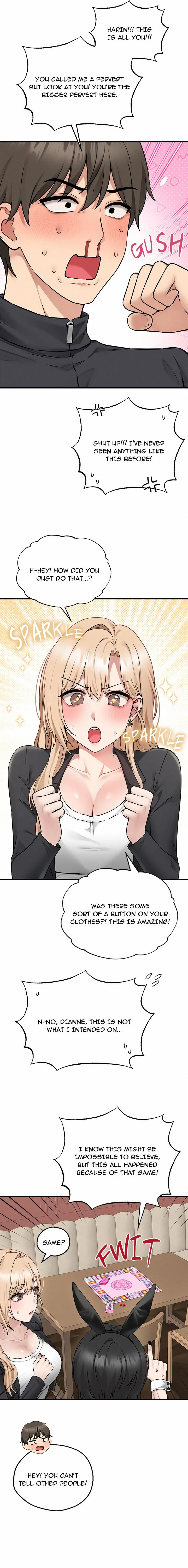 Pleasure Board Game: Asmodek (Uncensored), chapter 5, page 18 of 23