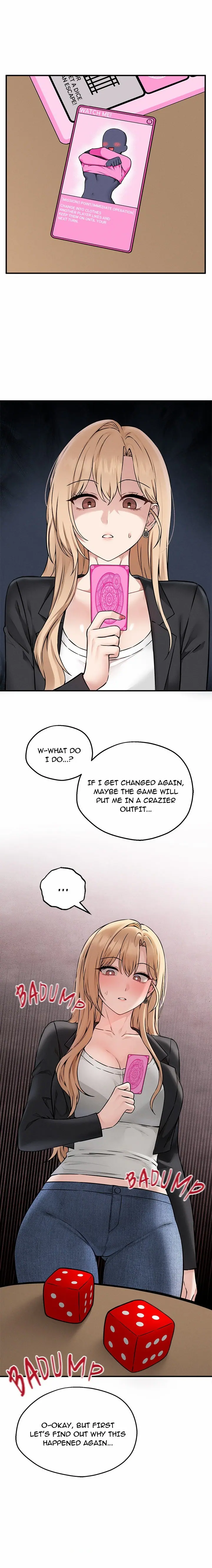 Pleasure Board Game: Asmodek (Uncensored), chapter 5, page 19 of 23