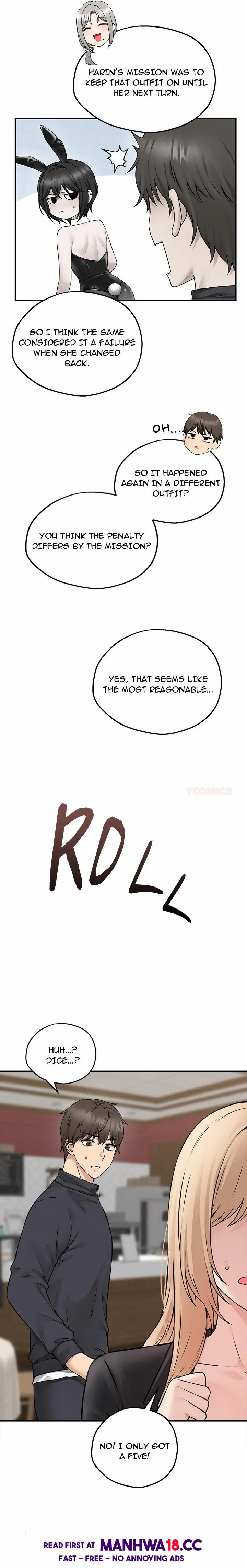 Pleasure Board Game: Asmodek (Uncensored), chapter 5, page 20 of 23