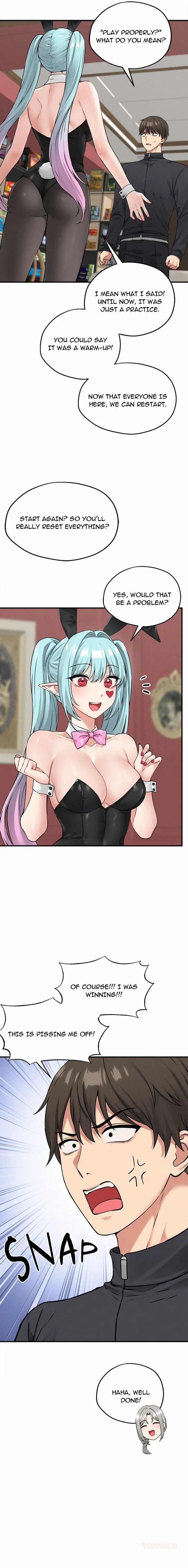 Pleasure Board Game: Asmodek (Uncensored), chapter 6, page 5 of 23