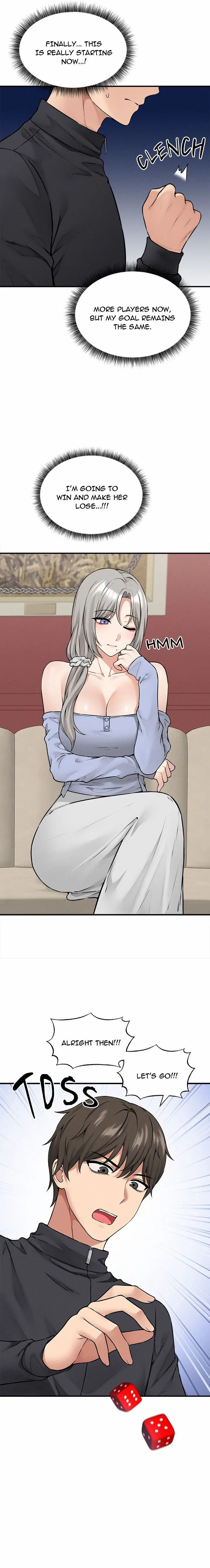 Pleasure Board Game: Asmodek (Uncensored), chapter 6, page 11 of 23