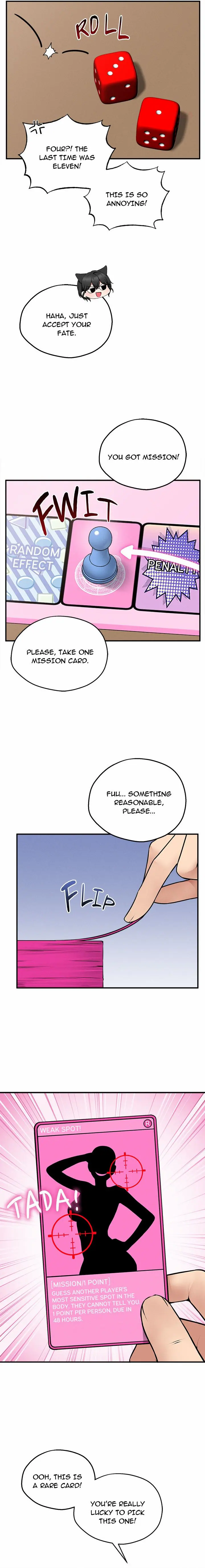 Pleasure Board Game: Asmodek (Uncensored), chapter 6, page 12 of 23