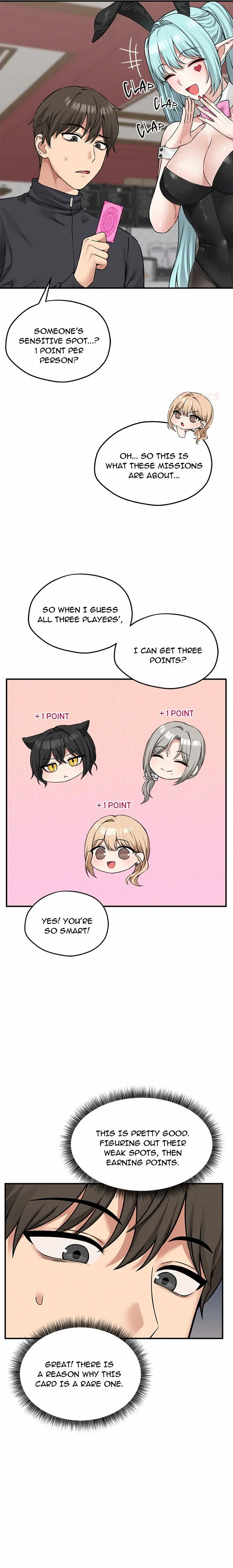 Pleasure Board Game: Asmodek (Uncensored), chapter 6, page 13 of 23