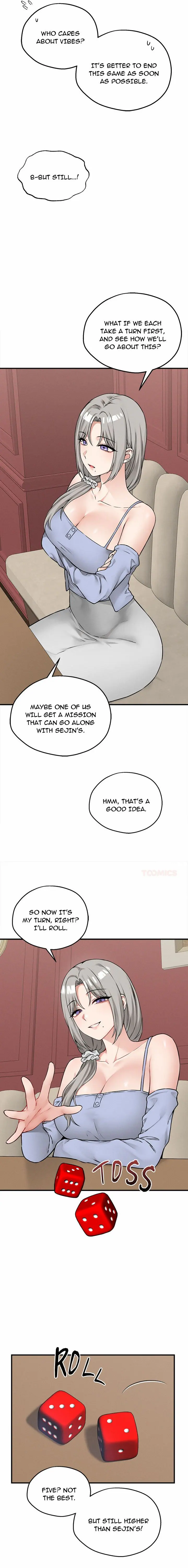 Pleasure Board Game: Asmodek (Uncensored), chapter 6, page 15 of 23