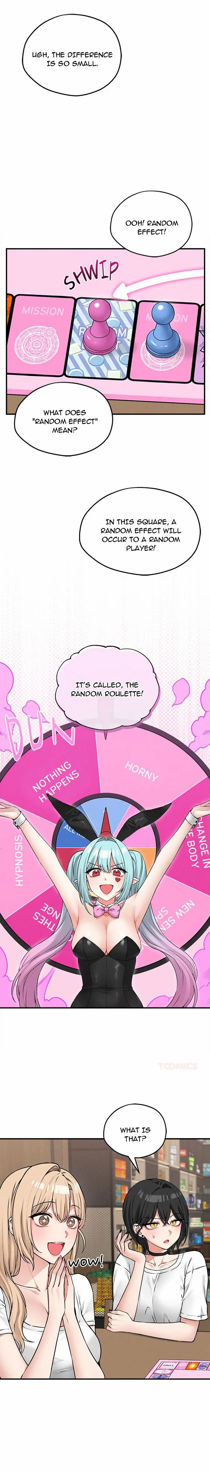 Pleasure Board Game: Asmodek (Uncensored), chapter 6, page 16 of 23