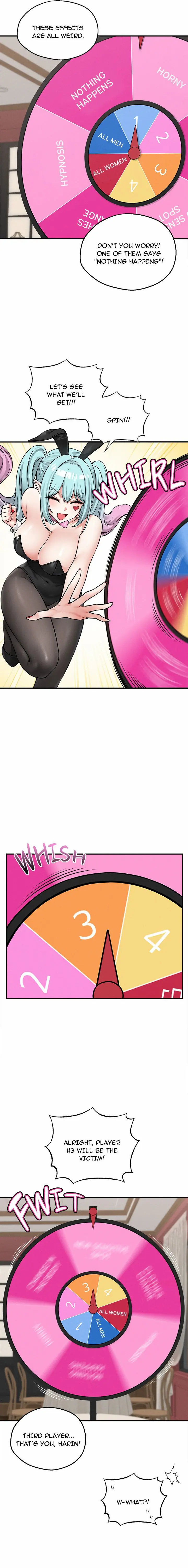 Pleasure Board Game: Asmodek (Uncensored), chapter 6, page 17 of 23