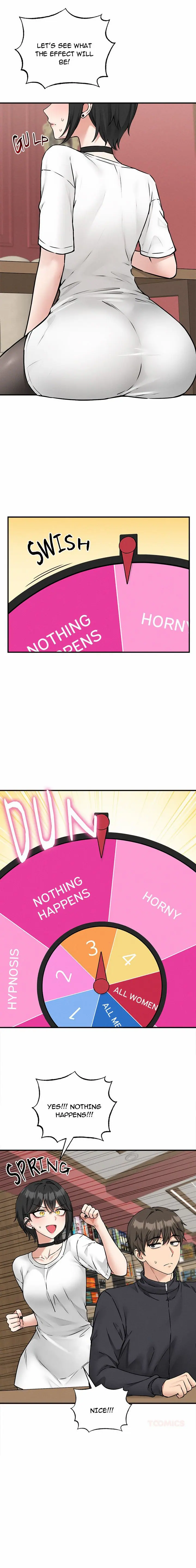 Pleasure Board Game: Asmodek (Uncensored), chapter 6, page 18 of 23