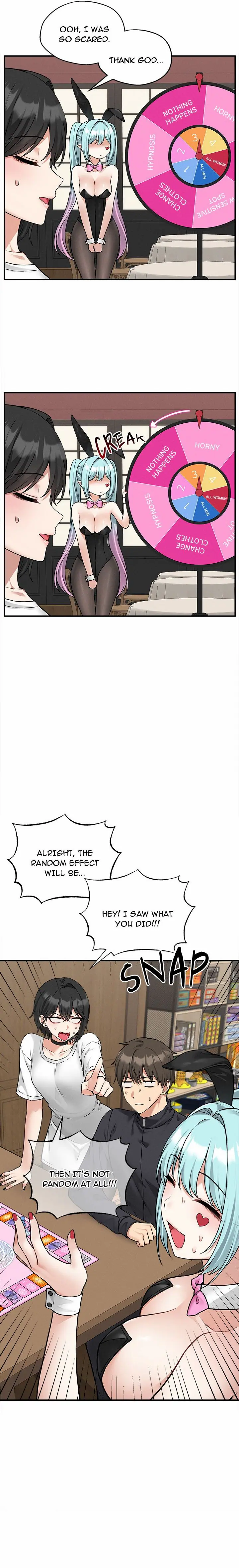 Pleasure Board Game: Asmodek (Uncensored), chapter 6, page 19 of 23