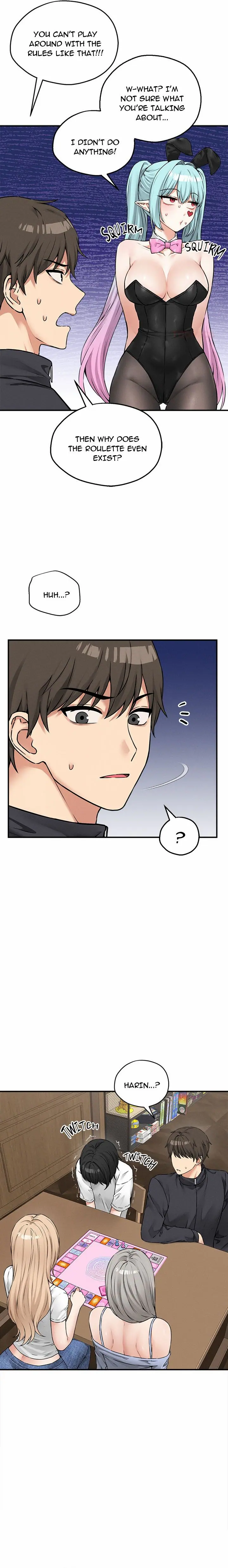Pleasure Board Game: Asmodek (Uncensored), chapter 6, page 20 of 23