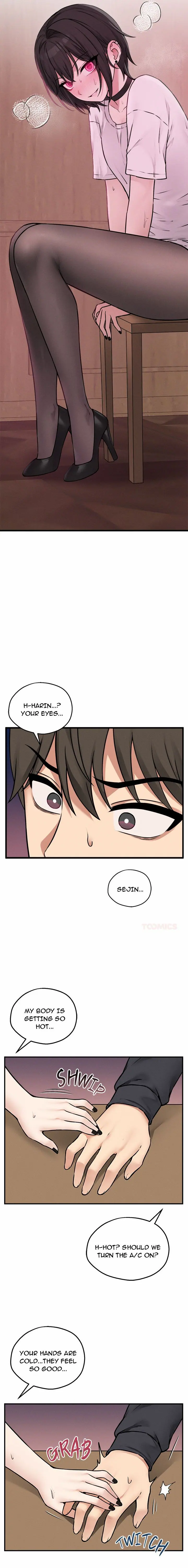 Pleasure Board Game: Asmodek (Uncensored), chapter 6, page 22 of 23