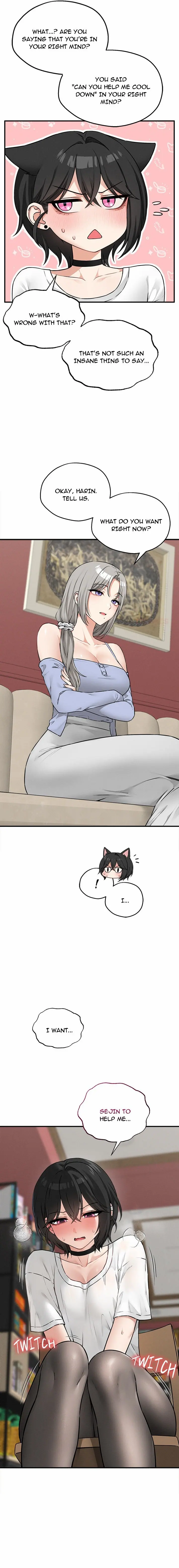 Pleasure Board Game: Asmodek (Uncensored), chapter 7, page 5 of 23