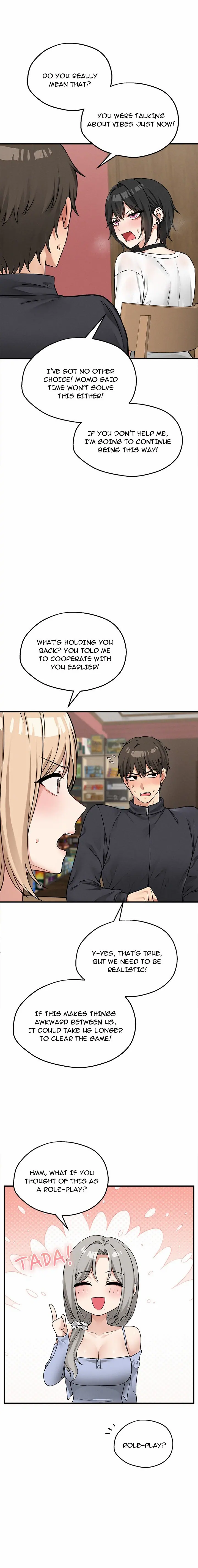 Pleasure Board Game: Asmodek (Uncensored), chapter 7, page 6 of 23
