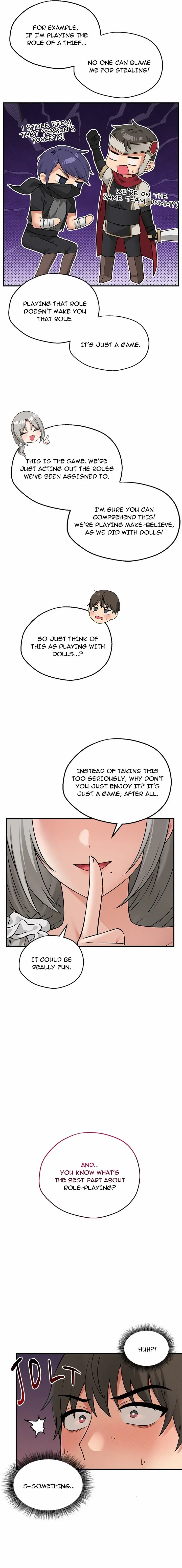 Pleasure Board Game: Asmodek (Uncensored), chapter 7, page 7 of 23