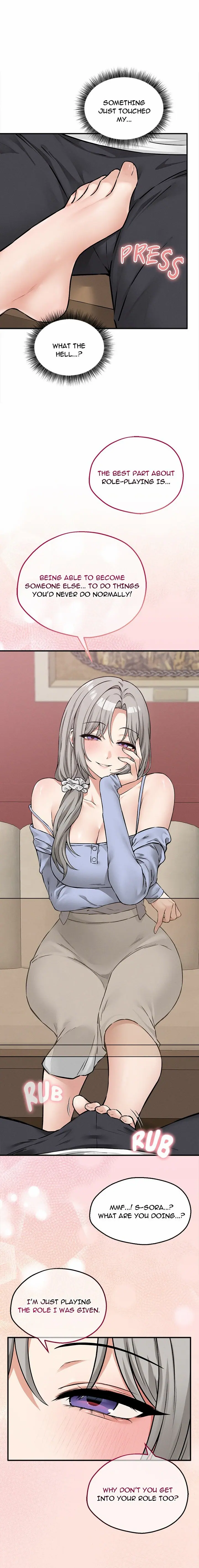 Pleasure Board Game: Asmodek (Uncensored), chapter 7, page 8 of 23