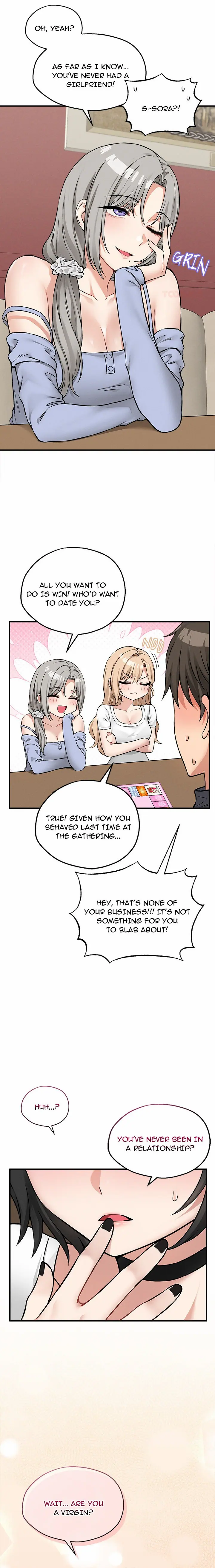 Pleasure Board Game: Asmodek (Uncensored), chapter 7, page 10 of 23