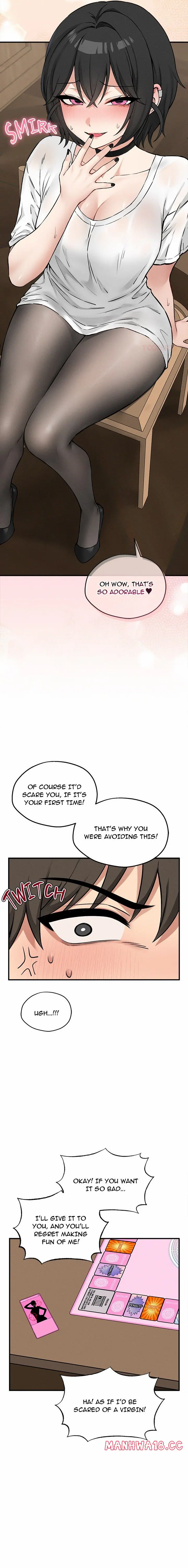 Pleasure Board Game: Asmodek (Uncensored), chapter 7, page 11 of 23