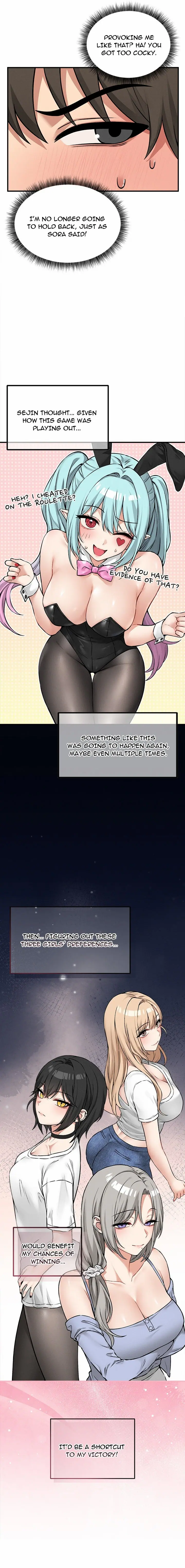 Pleasure Board Game: Asmodek (Uncensored), chapter 7, page 13 of 23