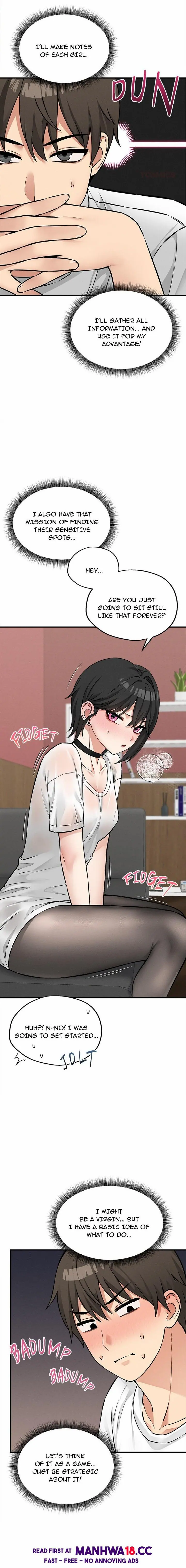 Pleasure Board Game: Asmodek (Uncensored), chapter 7, page 14 of 23